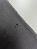 Camiseta Armani Exchange - Cinza Escuro - Seda Pima