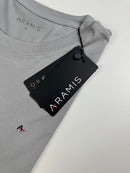 Camiseta Aramis - Cinza - Pima Chinese