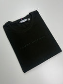 Camiseta Tommy Hilfiger - Verde Militar - Algodão Egípcio