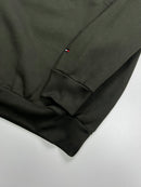 Moletom Tommy Hilfiger - Verde Militar