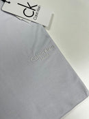 Camiseta Calvin Klein - Branca - Algodão Egípcio
