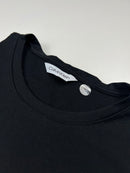 Camiseta Calvin Klein - Preta - Algodão Egípicio