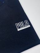 Camiseta Polo Ralph Lauren - Algodão Egípcio - Preta