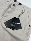 Bermuda Sarja Hugo Boss - Bege