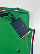 Camiseta Tommy Hilfiger - Verde - Importada