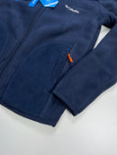 Fleece Columbia Térmico - Azul Marinho