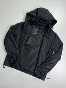 Corta Vento Tommy Hilfiger - Preto - Capuz Removível