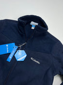 Fleece Columbia Térmico - Azul Marinho