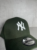 Boné New Era - Verde militar