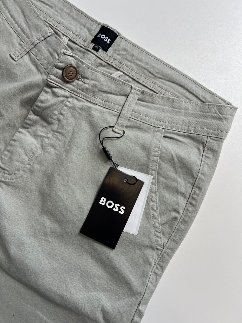 Calça Sarja Hugo Boss - Verde
