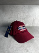 Boné Abercrombie & Fitch - Bordo - Importado