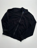 Jaqueta Bomber Tommy Hilfiger - Preta