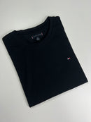 Camiseta Tommy Hilfiger - Preta - Algodão Egípcio