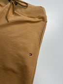 Bermuda Moletom Tommy Hilfiger - Marrom