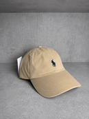 Boné Polo Ralph Lauren - Bege