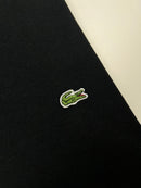 Camiseta Lacoste - Preta - Importada