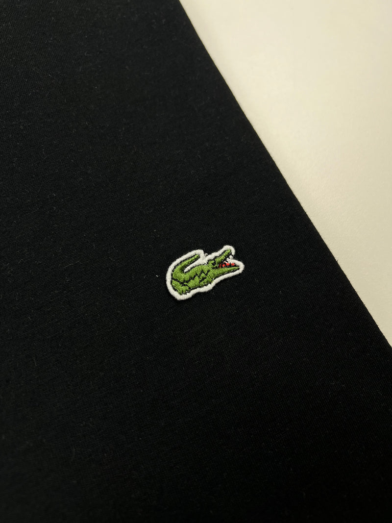 Camiseta Lacoste - Preta - Importada