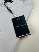 Camiseta Tommy Hilfiger - Branca - Algodão Egípicio