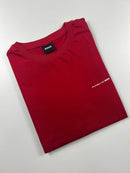 Camiseta Porsche x Boss - Importada - Vermelha