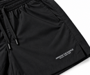 Short Tactel Armani Exchange - Preta