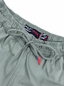 Short Sarja - Tommy Hilfiger - Verde