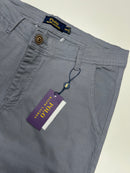 Calça Sarja Polo Ralph Lauren - Cinza
