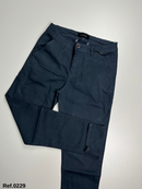 Calça Sarja Aramis - Cinza chumbo Ref.0229