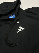 Moletom  Adidas C/Capuz - Preto