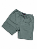Short Sarja - Tommy Hilfiger - Verde