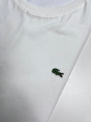 Camiseta Lacoste - Branca - Importada