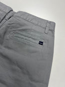Bermuda Sarja Tommy Hilfiger - Cinza