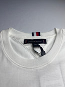 Camiseta Tommy Hilfiger - Branca - Importada