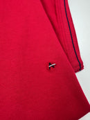 Camisa Gola Polo Aramis  - Vermelha