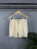 Short Tactel Premium Tommy Hilfiger - Bege