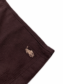 Short Linho - Polo Ralph Lauren - Marrom