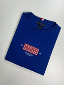 Camiseta Tommy Hilfiger - Azul Royal  - Importada