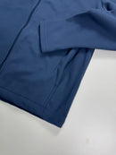 Jaqueta Fleece Enzo Milano - Azul Indigo