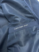 Jaqueta Calvin Klein - Azul Marinho - Gola Alta
