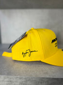 Boné Ayrton Senna - Amarelo