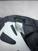 Boné Polo Ralph Lauren- Chumbo