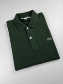 Camisa Gola Polo Lacoste - Verde