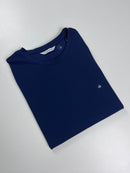Camiseta Calvin Klein - Algodão Egípicio - Azul Marinho