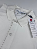 Camisa Gola Polo - Lacoste - Off White