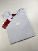 Camiseta Hugo Boss - Branca - Algodão Egípcio