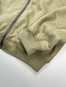 Jaqueta Polo Ralph Lauren - Bege - Couro Suede