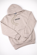 Moletom  Calvin Klein C/Capuz - Bege