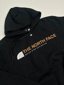 Moletom The North Face C/Capuz - Preto