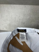Boné Polo Ralph Lauren  - Branco  - Importado