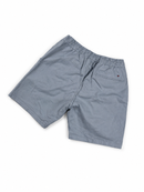 Short Sarja - Tommy Hilfiger - Cinza