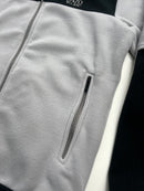 Jaqueta Fleece Bicolor - Enzo Milano